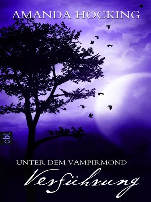 cover image of Unter dem Vampirmond--Verführung